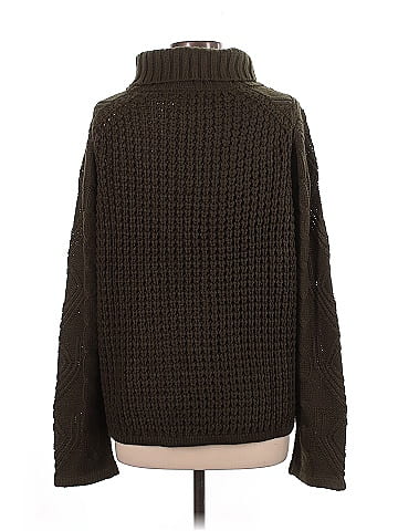 Weatherproof Turtleneck Sweater (view 2)