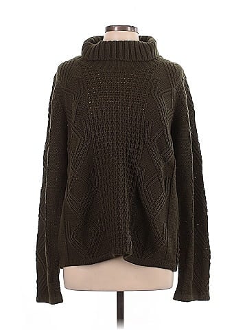 Weatherproof Turtleneck Sweater (view 1)