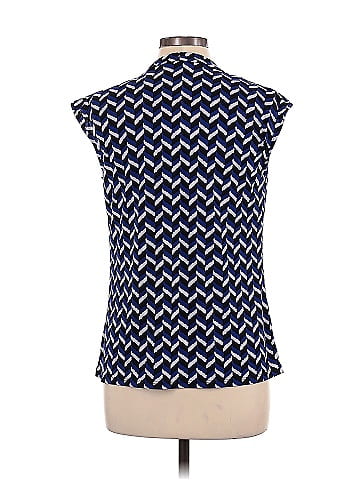 Ann Taylor Factory Sleeveless Blouse (view 2)