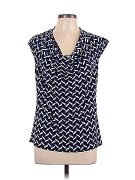 Ann Taylor Factory Sleeveless Blouse