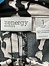 Zenergy by Chico's Black Long Sleeve Blouse Size M - photo 3