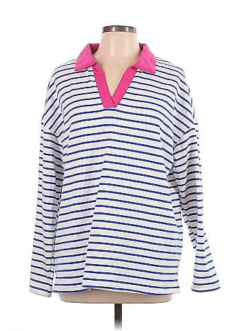 Zesica Long Sleeve Top (view 1)
