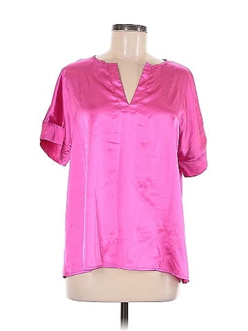 Ekouaer Short Sleeve Blouse (view 1)
