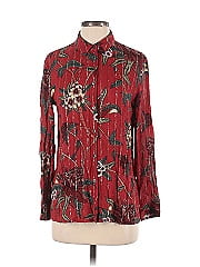 Ba&Sh Long Sleeve Blouse