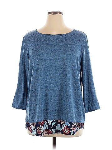 Ruby Rd. 3/4 Sleeve T-Shirt (view 1)