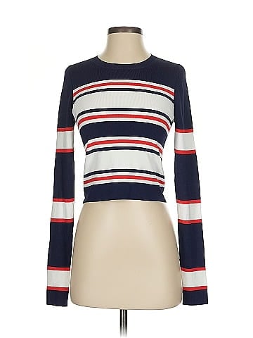 Trouve Pullover Sweater (view 1)