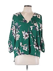 West Kei 3/4 Sleeve Blouse