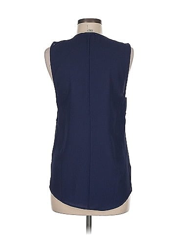 Alberto Makali Sleeveless Blouse (view 2)