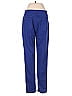 AB Solid Blue Purple Casual Pants Size 6 - 10 - photo 2