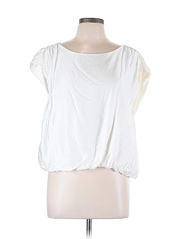 By Anthropologie Short Sleeve Top (view 1)