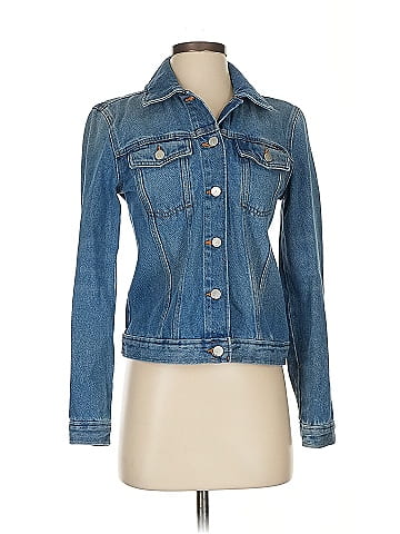 CALVIN KLEIN JEANS Denim Jacket (view 1)