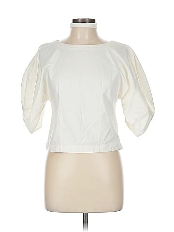 OPT Short Sleeve Blouse (view 1)