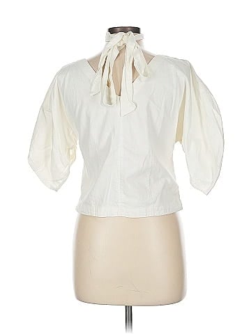 OPT Short Sleeve Blouse (view 2)