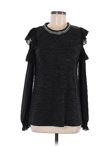 Maurices Long Sleeve Top (view 1)