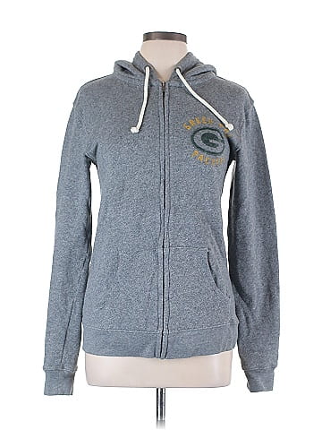 Junk Food Zip Up Hoodie (view 1)