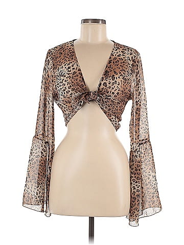 Windsor Long Sleeve Blouse (view 1)