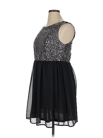 Pinky Cocktail Dress (view 1)