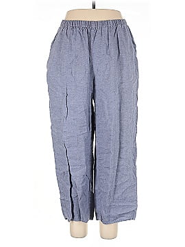 Flax Linen Pants