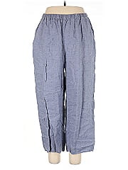 Flax Linen Pants