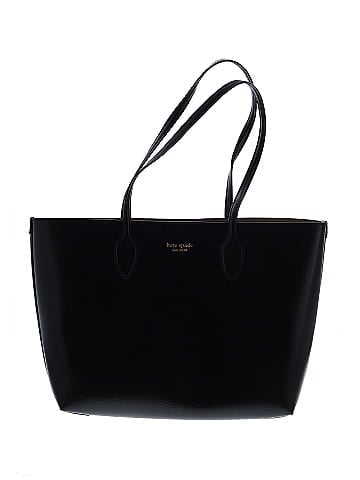 Kate Spade New York Leather Tote (view 1)