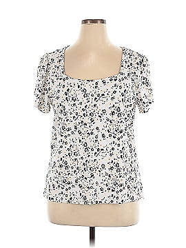 Ann Taylor Factory Short Sleeve T Shirt