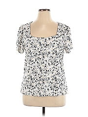 Ann Taylor Factory Short Sleeve T Shirt