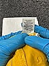 Soho Color Block Yellow Jeans Size 8 - photo 6