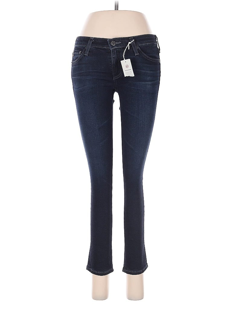 Click to view more detailed imagery on our partner's website Pre-owned Adriano Goldschmied Jeans In Blue