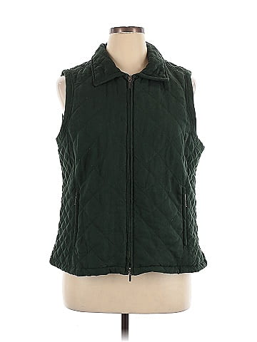 Croft & Barrow Sweater Vest (view 1)