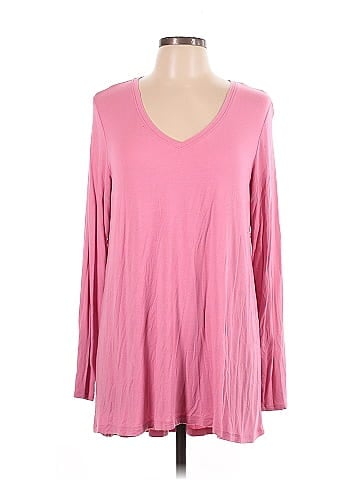 Hue Long Sleeve T-Shirt (view 1)