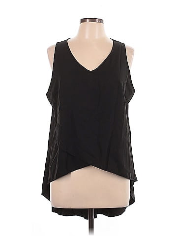 Shein Curve Sleeveless Blouse (view 1)