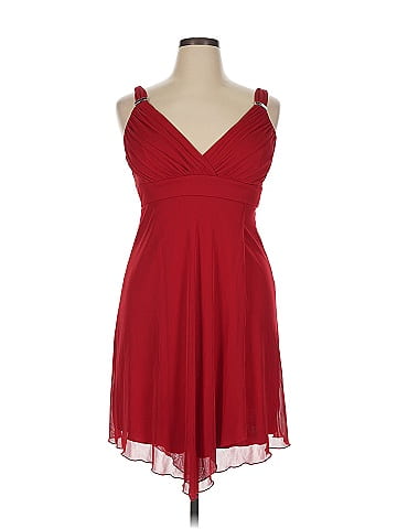 En Focus Studio Cocktail Dress (view 1)