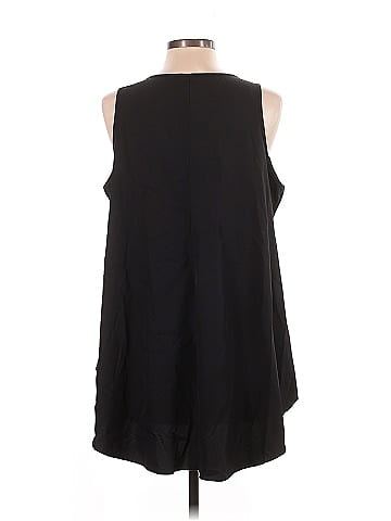 Shein Curve Sleeveless Blouse (view 2)