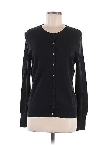 Banana Republic Silk Cardigan (view 1)