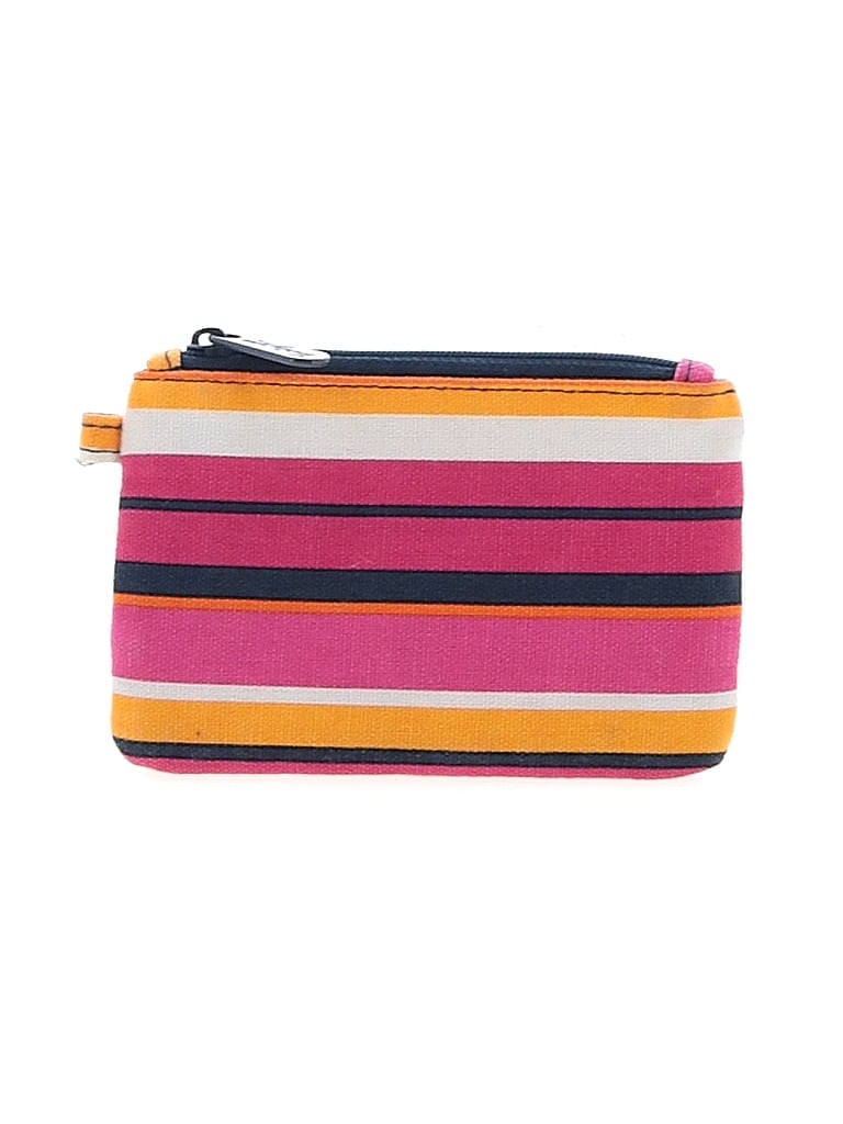 Thirty-One Stripes Pink Card Holder  One size - photo 1