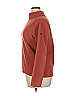 Ariat 100% Polyester Orange Turtleneck Sweater Size XL - photo 5