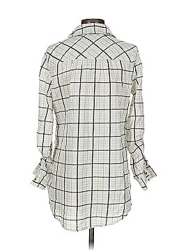 a:glow 3/4 Sleeve Blouse (view 2)