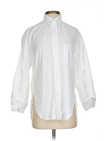 Citizens of Humanity 3/4 Sleeve Button-Down Shirt (view 1)