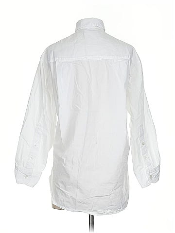 Citizens of Humanity 3/4 Sleeve Button-Down Shirt (view 2)