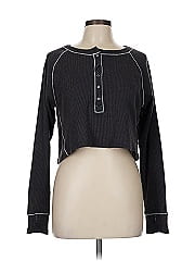 Intimately By Free People Long Sleeve Henley