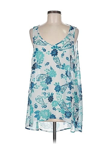 Torrid Sleeveless Blouse (view 1)
