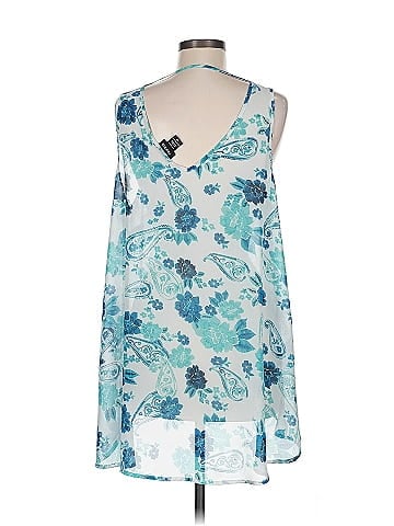 Torrid Sleeveless Blouse (view 2)