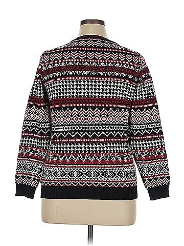 Croft & Barrow Pullover Sweater (view 2)