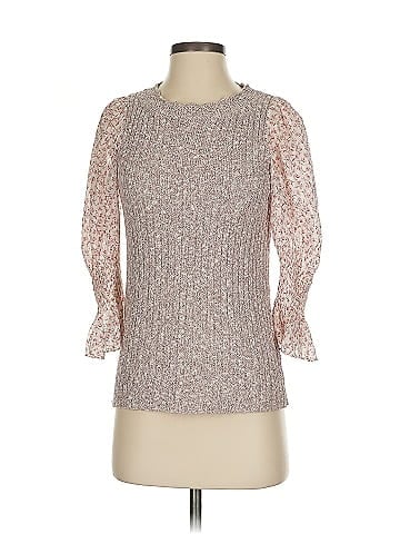 Rebecca Taylor Pullover Sweater (view 1)