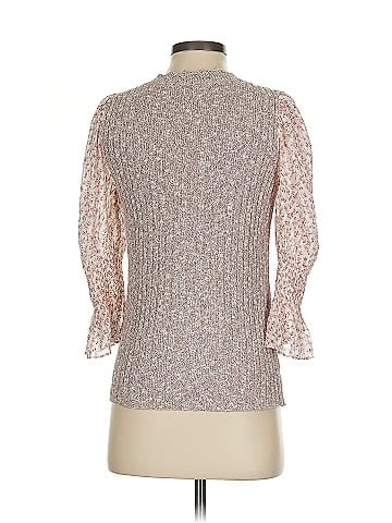 Rebecca Taylor Pullover Sweater (view 2)
