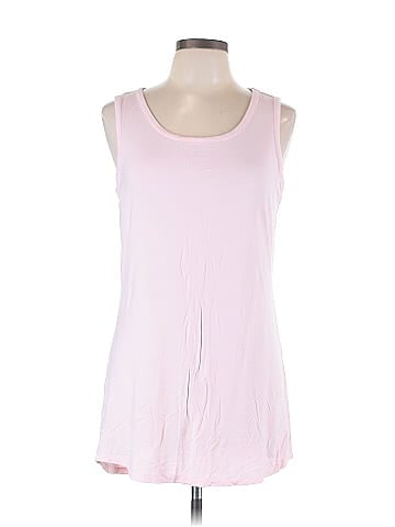 G by Giuliana Rancic Sleeveless T-Shirt (view 1)