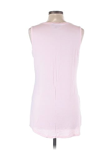 G by Giuliana Rancic Sleeveless T-Shirt (view 2)