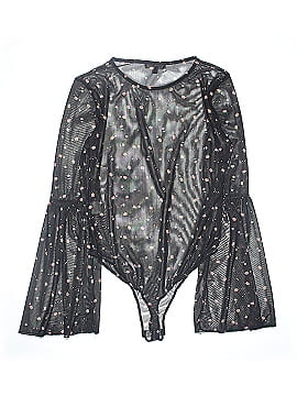 Lea & Viola Long Sleeve Blouse (view 2)
