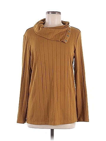 Rafaella Turtleneck Sweater (view 1)
