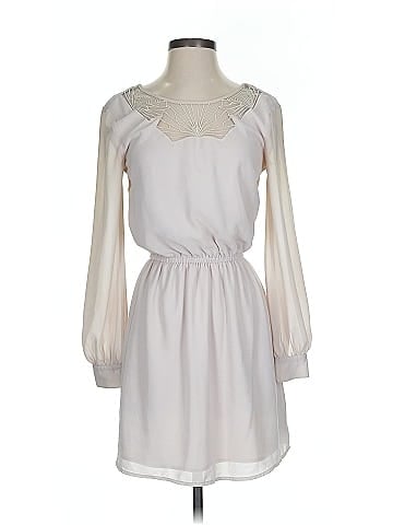 Pins and Needles Casual Dress (view 1)